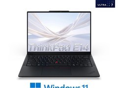 ThinkPad E14 2026新款限时7999