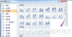PPT制作三维折线图技巧