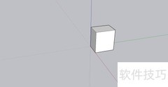 草图大师三维文字工具使用技巧