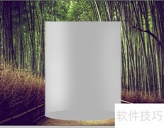 PS打造立体视觉效果