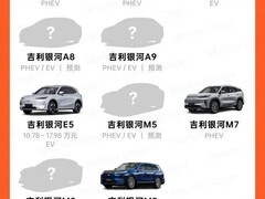吉利多品牌新车布局：L380等车型优惠热销，2026将推多款新SUV与MPV