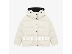 百家好90绒羽绒服，京东到手低至413元