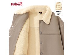 班尼路灯芯绒外套+抗菌打底衫 combo