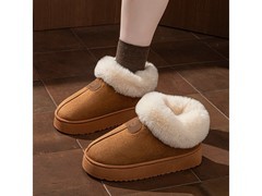 一方通行女棉鞋18.9元抢