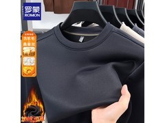 罗蒙加绒卫衣男款限时6折