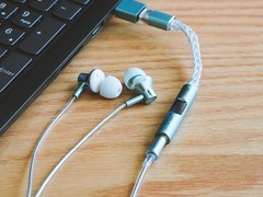 原道NK1 MAX耳放转接线立减20仅69元