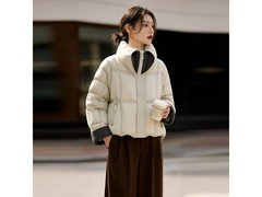 百家好90绒羽绒服限时抢