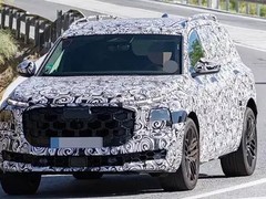 奥迪Q9全球首发，剑指宝马X7奔驰GLS