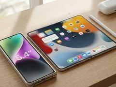 苹果折叠屏要来了，传苹果拆解OPPO Find N5研究折痕方案
