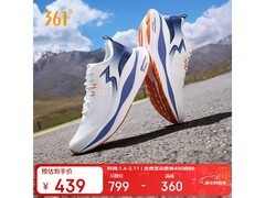 361° VENTUS男跑鞋399元抢