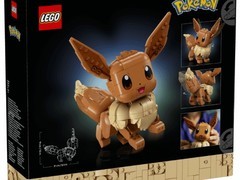 乐高携手宝可梦推四款新品 2026年3月全球发售