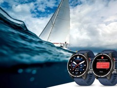 佳明发布 quatix 8 Pro 航海智能手表，支持卫星通信与15天续航