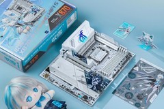 锐龙7 9850X3D将至 华硕X870、B850主板绝佳搭档