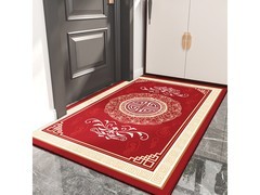 KAYE KAYE新中式入户地垫7.9元