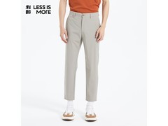 利郎铜氨丝凉感休闲裤105元