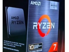 锐龙7 5800X3D十周年纪念版2026年Q2上市，AM4平台游戏性能再升级