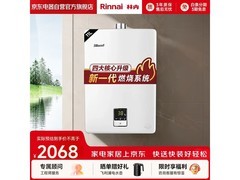 Rinnai林内11L C01燃气热水器9折促销