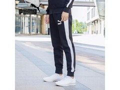 PUMA男款运动长裤直降83元