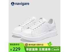 Navigare小帆船女鞋114元