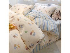 流川枫复古樱桃四件套119元