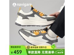 Navigare小帆船老爹鞋229元