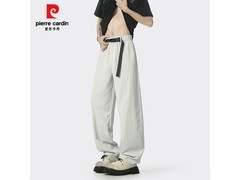 皮尔·卡丹工装裤京东特惠，到手仅49.9元