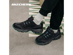 斯凯奇D'LITES熊猫鞋直降半价