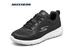 斯凯奇男鞋216166-BKW直降半价