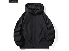 真维斯三防冲锋衣59.9元