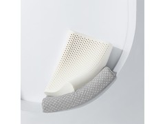 水星家纺百丽丝乳胶枕一对五折