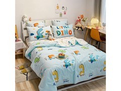 多喜爱儿童纯棉空调被，京东59元带回家