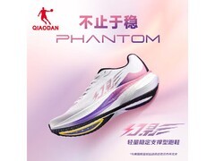 乔丹幻影1.0跑步鞋40码5折仅182元