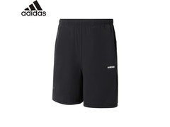 adidas男款运动短裤，5折到手仅109元