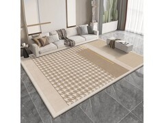 KAYE免洗地毯，北欧风满铺，到手仅29元