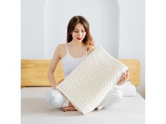 多兰诗泰国进口乳胶枕，领券低至49.9元