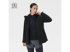 KOLON SPORT女款冲锋衣特惠