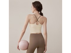 亮浸浸女款运动内衣59元直降半