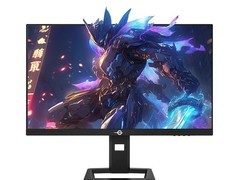 泰坦军团4K电竞显示器，到手仅1299元