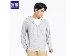 罗蒙透气连帽防晒衣，券后54.9元速抢