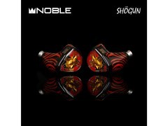 诺岱Noble幕府将军Shogun耳机直降30元