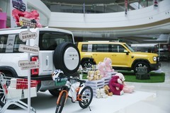 哈弗猛龙PLUS预售18.98万起，这款方盒子凭什么锁定下一个爆款？