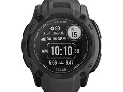 佳明本能2X太阳能腕表活动价1215元