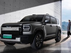 哈弗猛龙PLUS正式预售：三款配置、Hi4电混四驱、续航破千公里