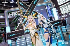 次元共振 拥抱年轻 HKC、蚂蚁电竞、KOORUI联合展台BW2026完美谢幕