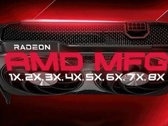 AMD为RX 9000系显卡秘密集成8倍FSR多帧生成技术，尚处底层验证阶段