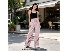 SIINSIIN女生户外工装裤大促，到手仅249.9元！