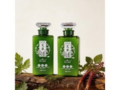 杜兰轩尼丝艾草洗发水500ML，满减后仅49元速抢！