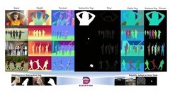 当虹科技「生成即感知」的技术远征
