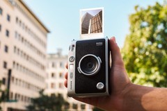 显影之前，创作已发生｜富士instaxmini Evo 2™全新上市