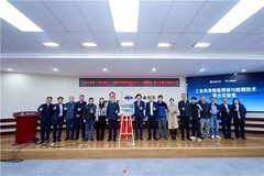 小雨智造与国家钢结构质检中心共建实验室